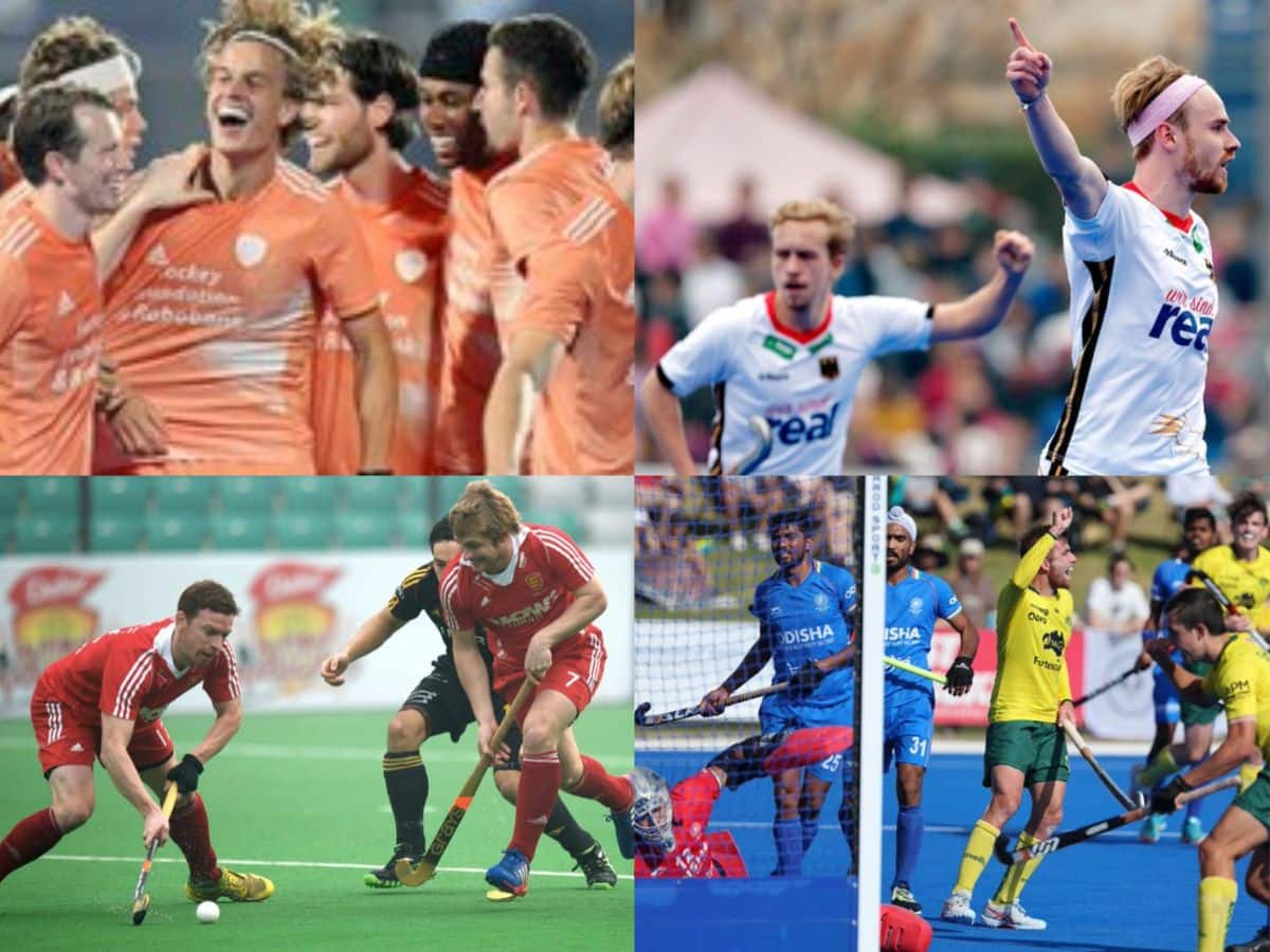 Hockey World Cup 2023: World's Top Four Clash In Semi-Finals